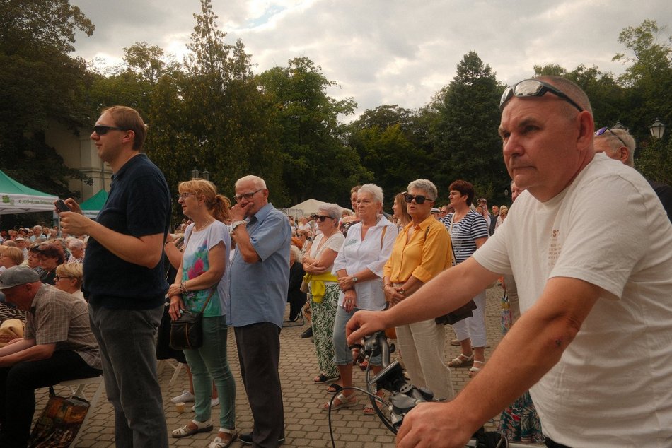 Łódź. Miłość Ci wszystko wybaczy. Kolejny Letni Koncert w Altanie za nami!