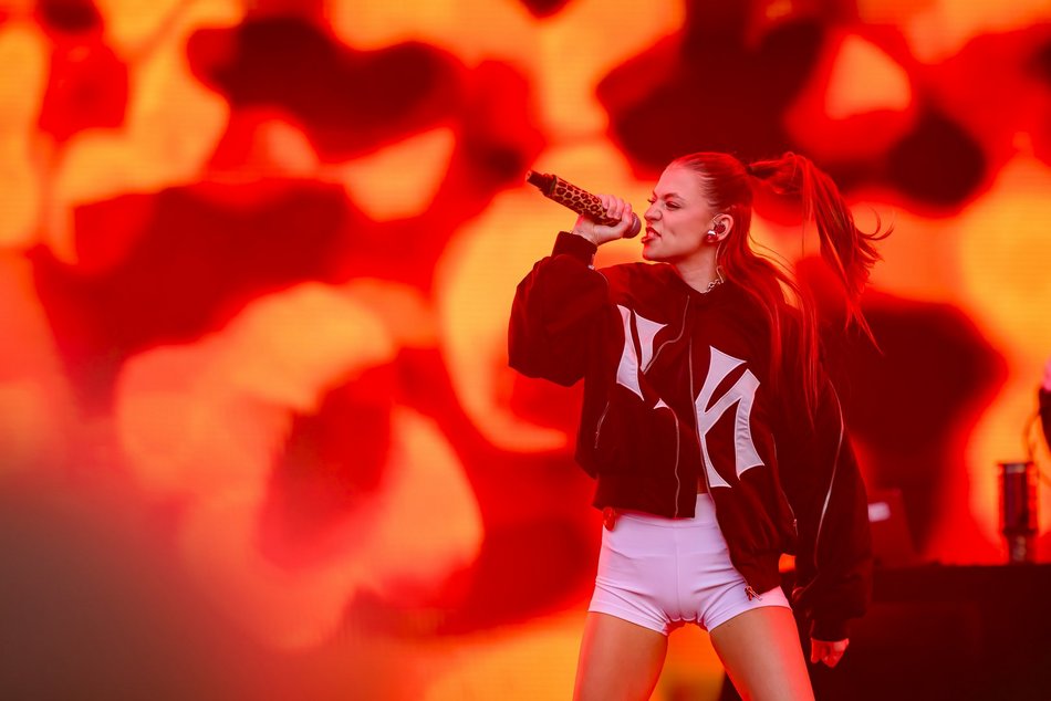 Łódź. Bambi na Łódź Summer Festival 2025! Polska scena hip-hopowa na Łódzkich Błoniach