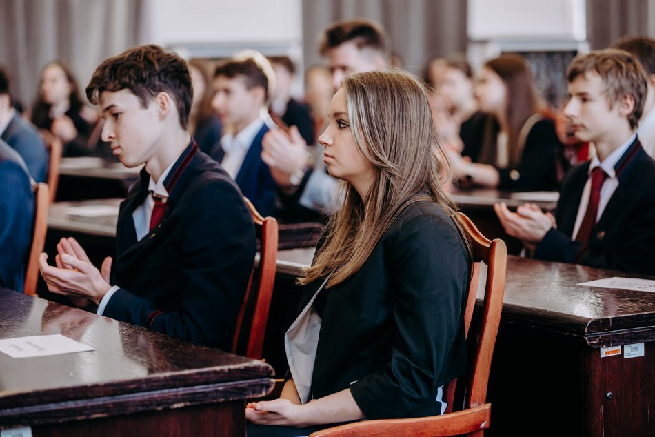 Stypendia Prezydenta Miasta Łodzi rozdane! W tym roku nagrodzono 40 uczniów