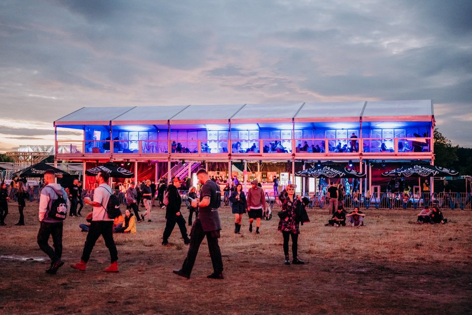 Łódź. Audioriver 2025 w Łodzi trwa w najlepsze. Ogromna energia i świetna zabawa