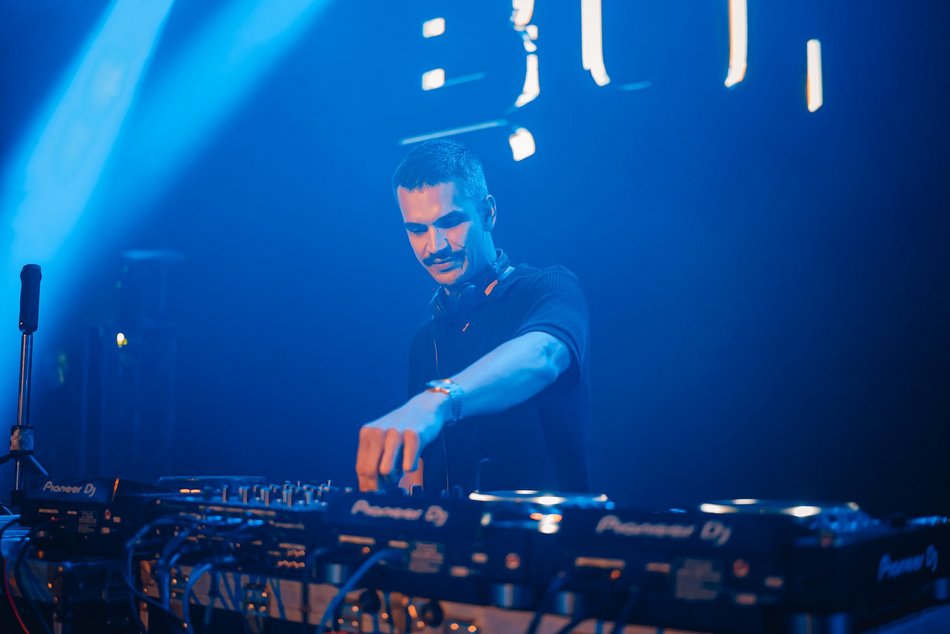 Didżejskie sety przeciwko deszczowi! Tak się gra między koncertami na Łódź Summer Festival 2025!