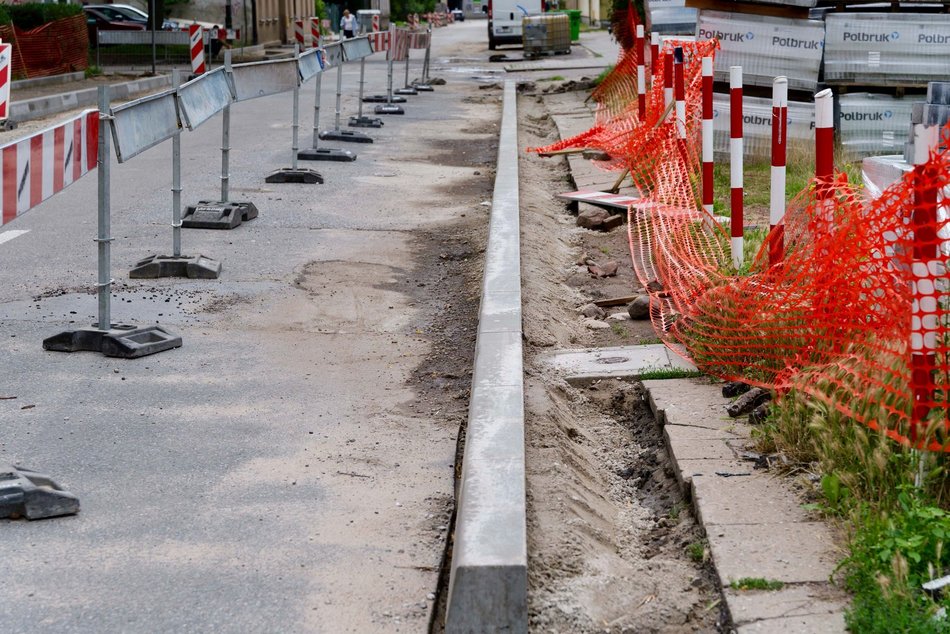 Wrzesień na drogach w Łodzi. Raport z remontów i plany na najbliższe tygodnie