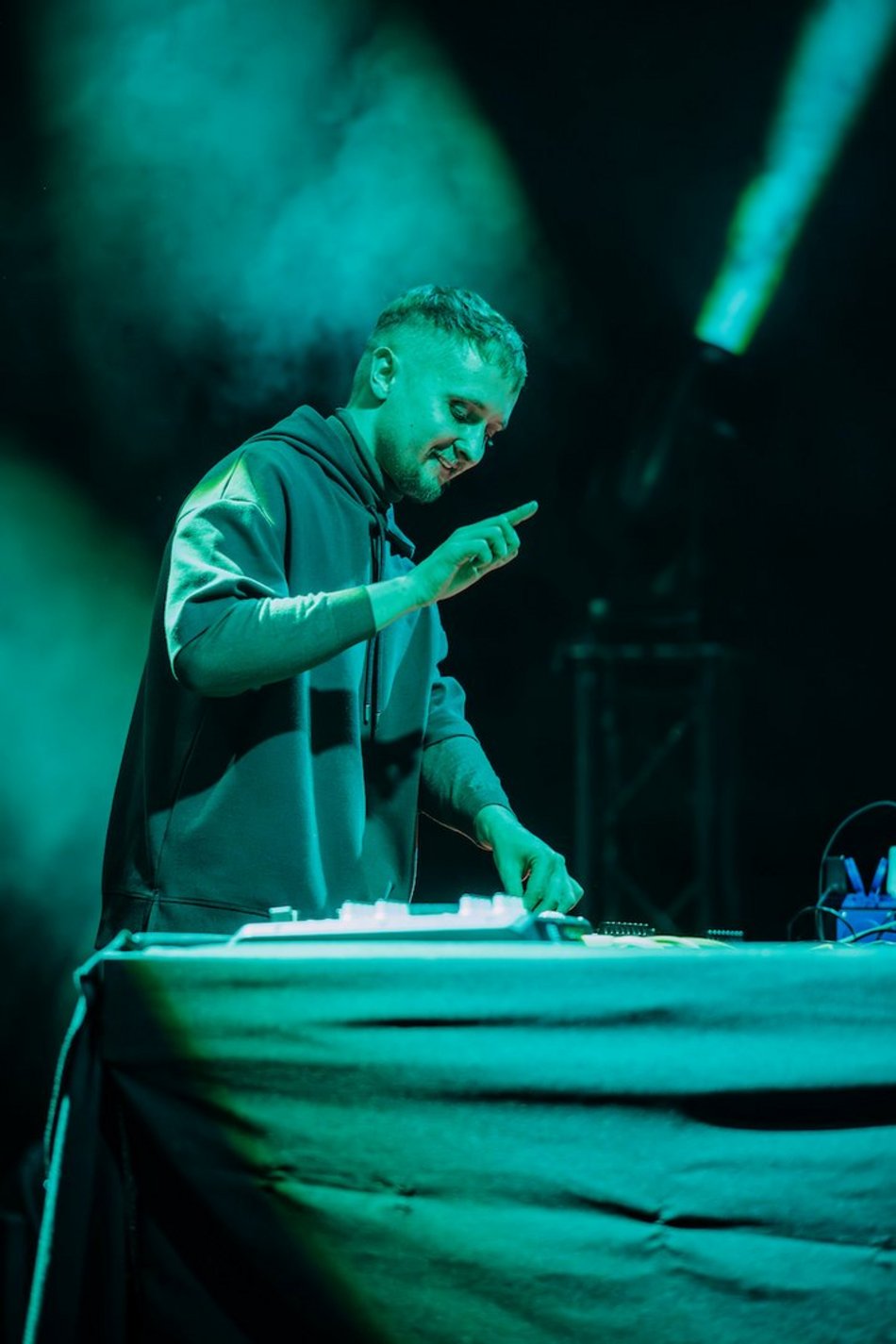 Łódź. Bass Astral wystąpił w Sport Arenie