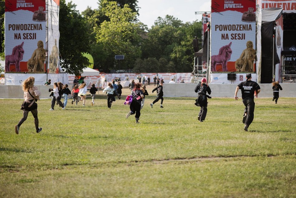 Łódź. Juwenalia 2026 w Łodzi