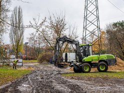 Zazieleni się na Retkini w Łodzi. Będą drzewa liściaste, krzewy i nowoczesny plac zabaw