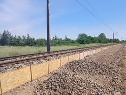 Budowa nowego przystanku kolejowego Głowno Północne
