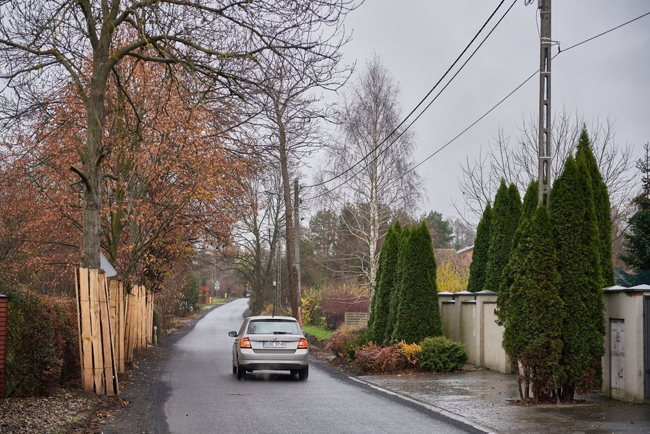 Remont ulic Giewont i Kąkolowej