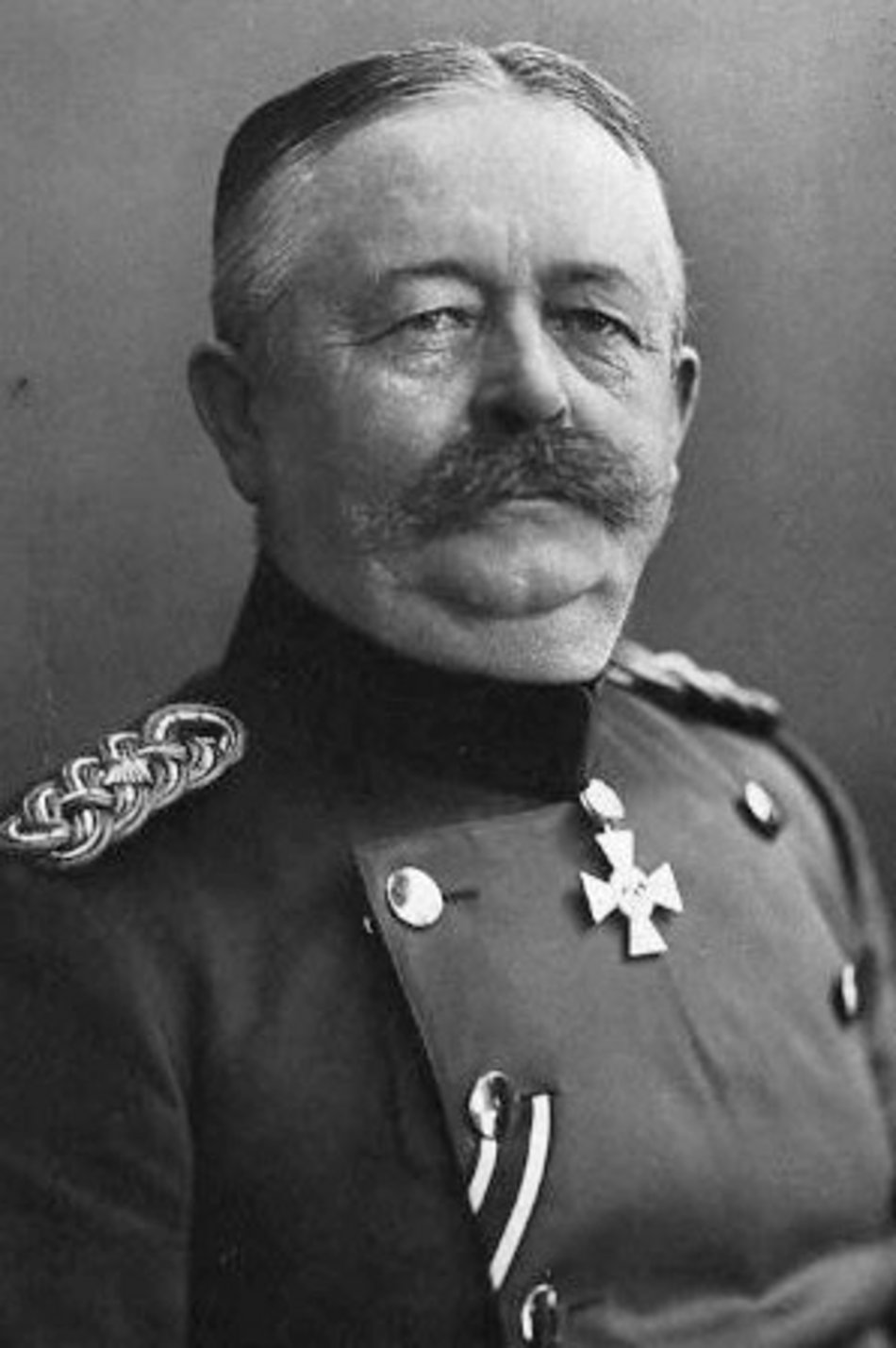 Gen. Carl Litzmann