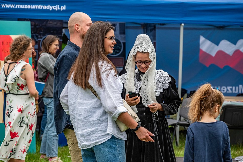 Łódź. Festiwal Rewolucja wystartował. Na początek piknik rodzinny w parku Julianowskim w Łodzi