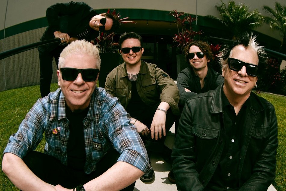 The Offspring i Simple Plan w Atlas Arenie