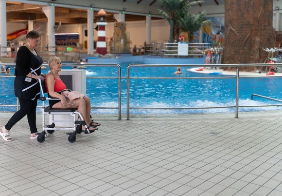 Aquapark Fala w Łodzi z wyjątkowym wyróżnieniem