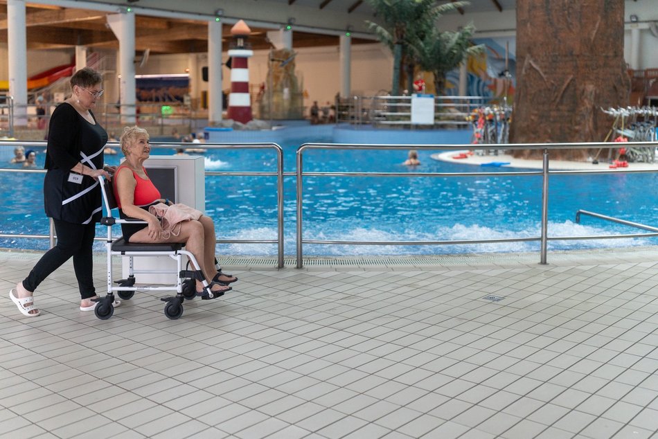 Aquapark Fala w Łodzi z wyjątkowym wyróżnieniem