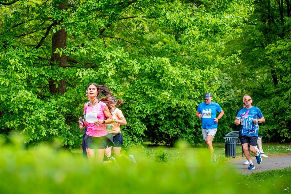 Botaniczna Piątka w Ogrodzie Botanicznym