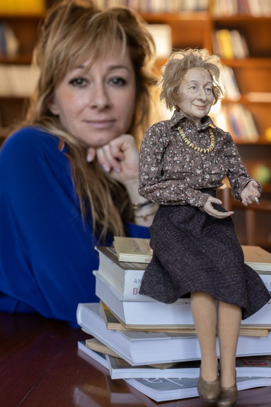 wislawa szymborska joanna guzik