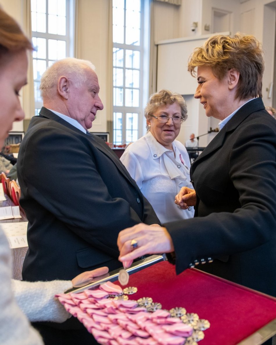 Jubileusz pożycia małżeństwo