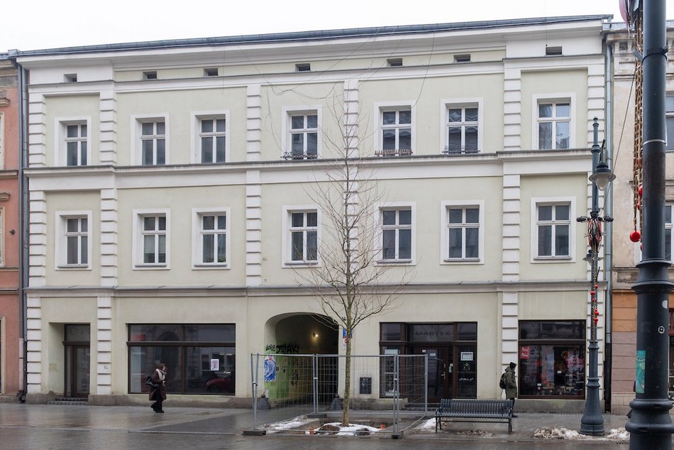 Łódź. Remont pięciu kamienic w centrum miasta