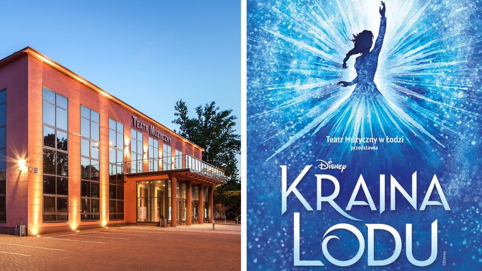 Casting do „Krainy Lodu" w Teatrze Muzycznym w Łodzi