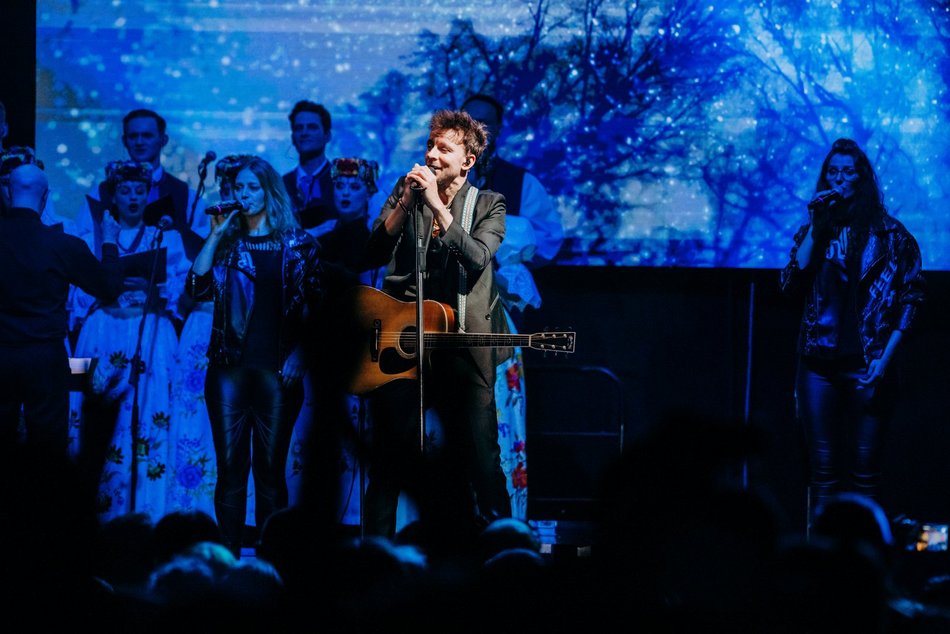 Łódź. Koncert Feel w Atlas Arenie w Łodzi. Zobacz, jak zespół świętował swoje 20-lecie