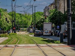 Łódź. Bulwary Północne