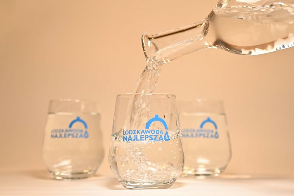 Łódź. Łódzka Woda Najlepsza