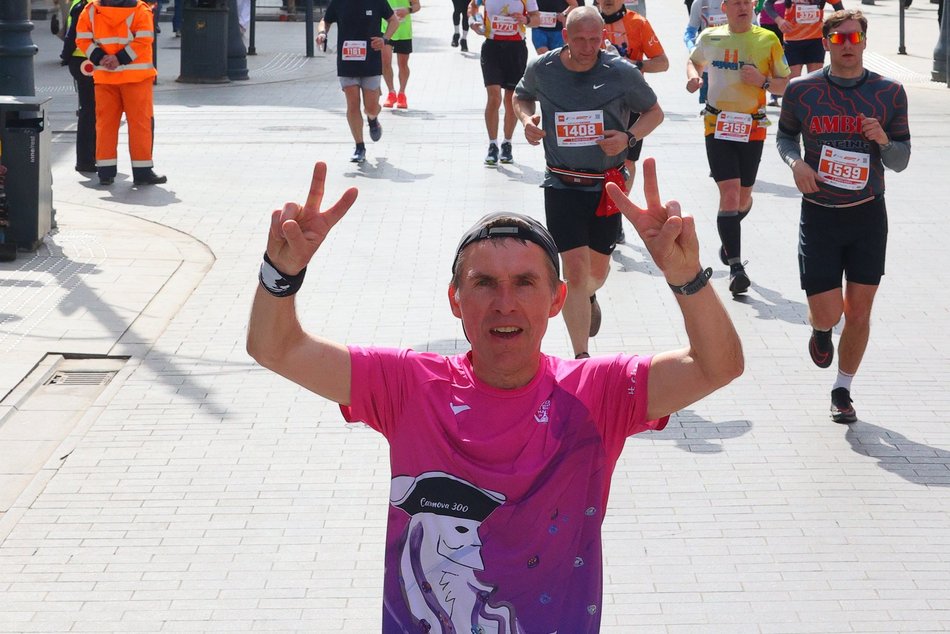 Łódź. DOZ Maraton Łódź 2026. Brałeś udział w biegu? Odszukaj się w galerii i zapisz na pamiątkę!