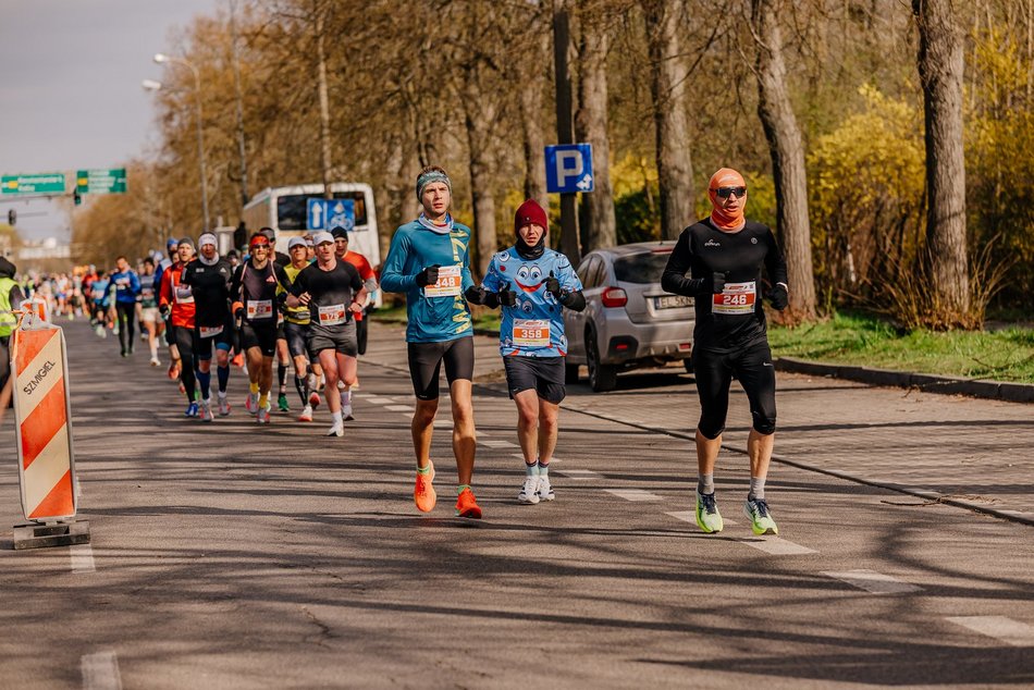DOZ Maraton Łódź 2025. Zdjęcia i galeria