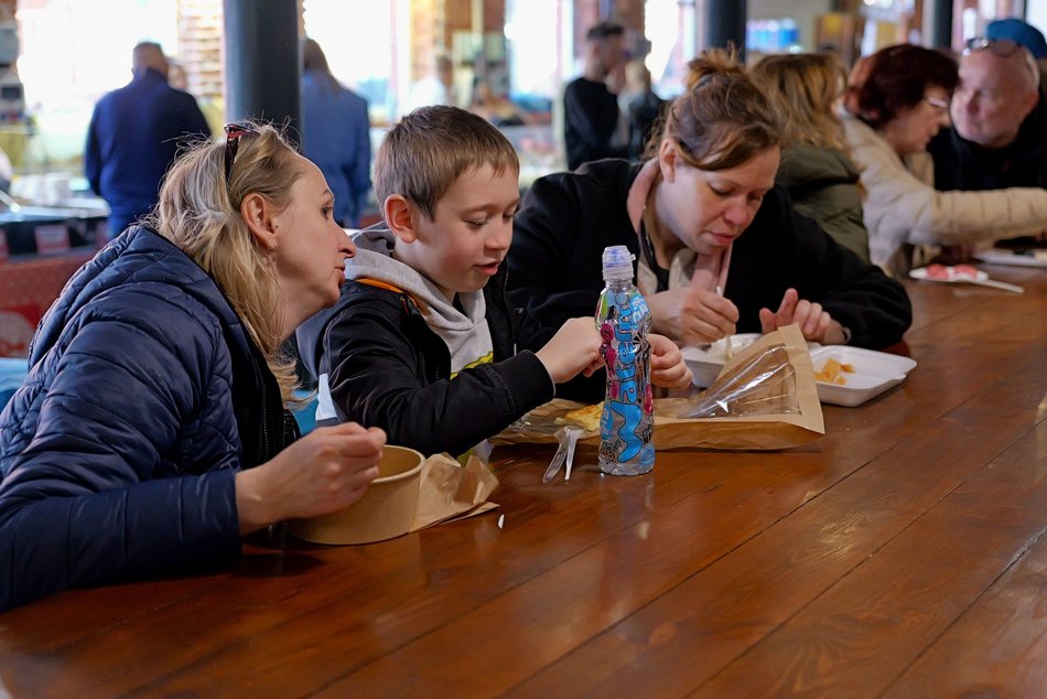 Festiwal Azjatycki przy Piotrkowskiej 217 trwa! Remedium na kapryśną pogodę?