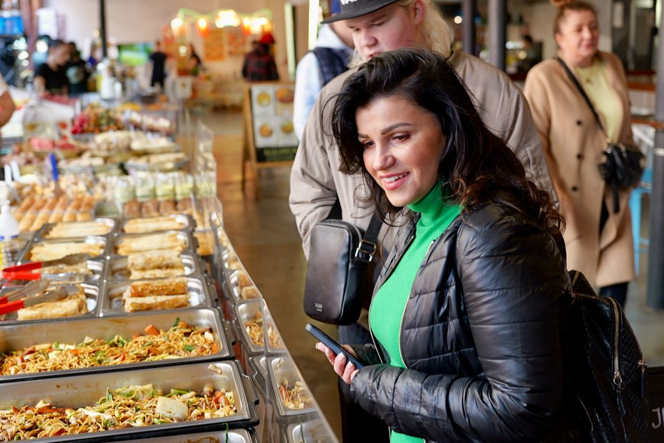 Festiwal Azjatycki przy Piotrkowskiej 217 trwa! Remedium na kapryśną pogodę?