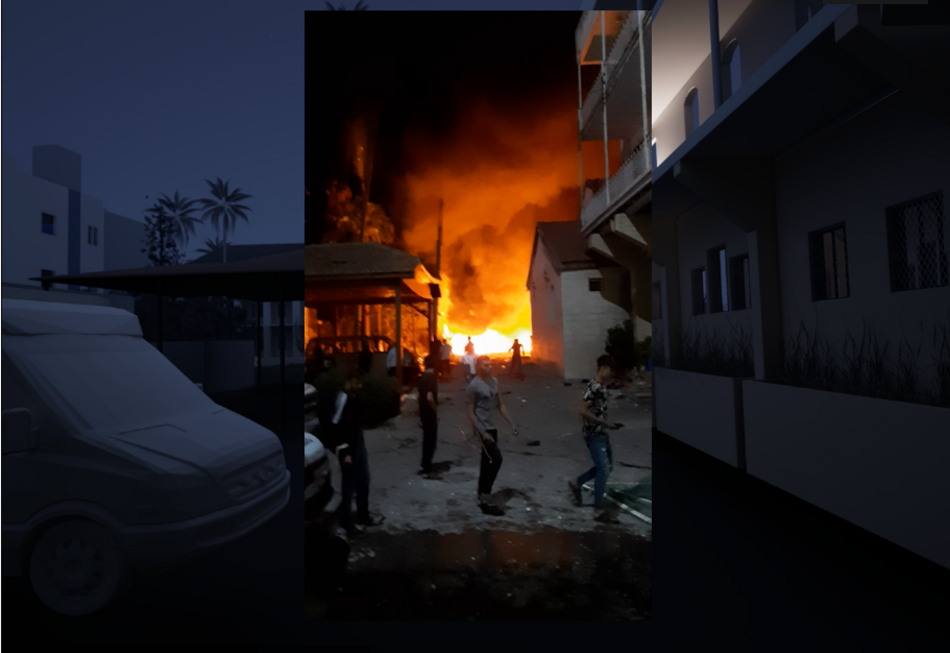 Łódź. 6. Forensic Architecture „Kiedy wojna przestała być wojną” - 21 czerwca, godz. 16:00, Fabryka Sztuki (ul. Tymienieckiego 3)