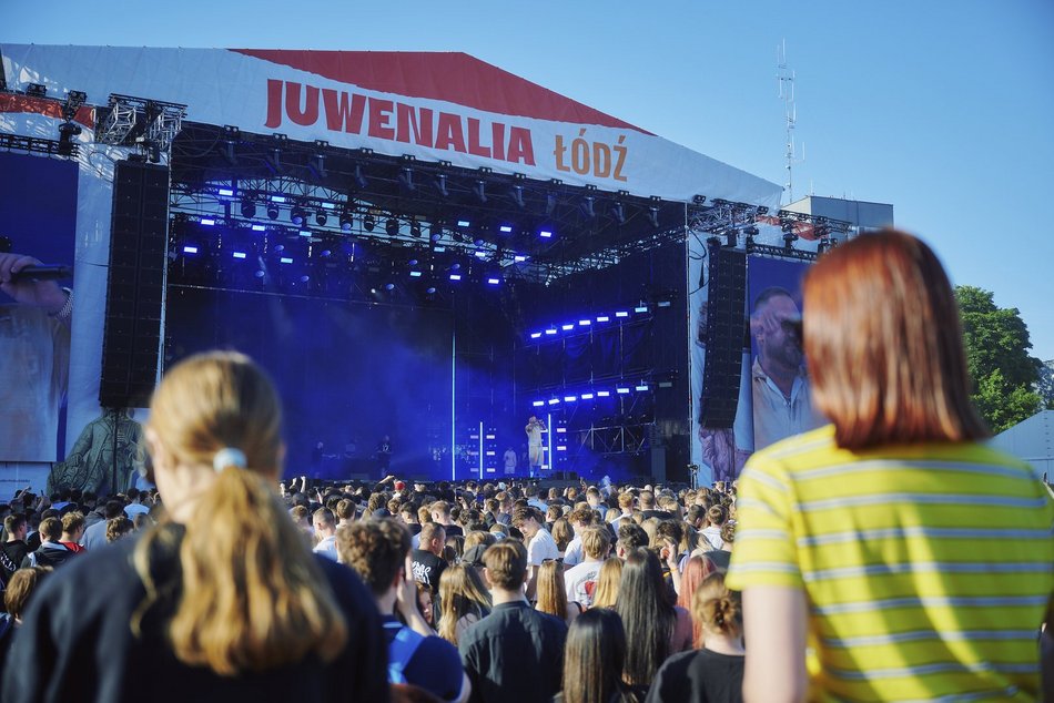 Łódź. Koncert Kizo na Juwenaliach 2026 w Łodzi. Imprezowe hity porwały do tańca i śpiewu!