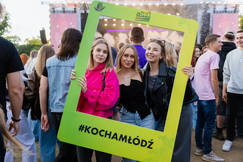 Łódź. Drugi dzień Juwenaliów 2026 w Łodzi. Byłeś/aś? Znajdź się na zdjęciach!