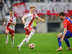 Łódź. Mecz przyjaźni kluczem do baraży? ŁKS Łódź zagra na wyjeździe w Tychach