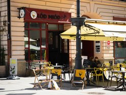 Łódź. Łodzianie ruszyli na... lody! Tłumy łasuchów opanowały lodziarnie w całym mieście!