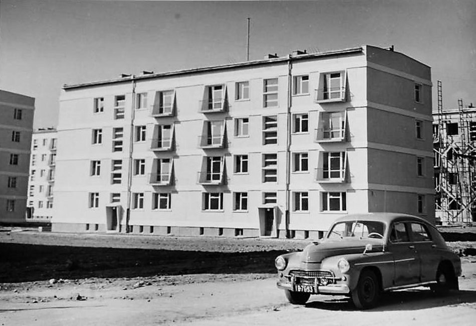 Mała stabilizacja. Łódź po politycznej odwilży w 1956 roku