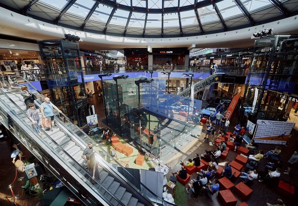 Łódź. Niedziele handlowe w grudniu 2025