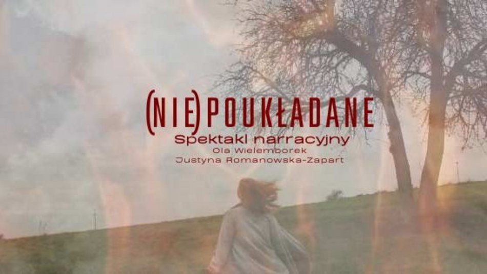 [Translate to Ukraiński:] Łódź. (Nie)poukładane