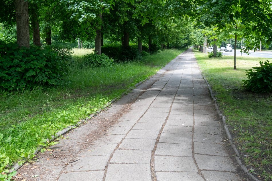 Łódź. Nowa droga rowerowa przy Unii Lubelskiej w Łodzi. Start prac już w wakacje!