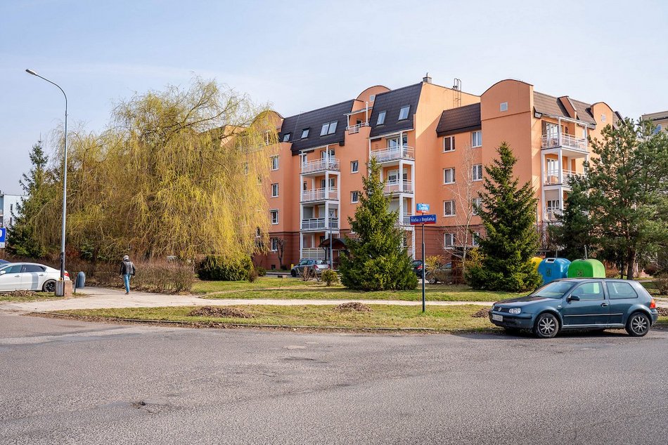 Łódź. Nowa siłownia plenerowa na Olechowie. Mieszkańcy zyskają miejsce do spędzenia wolnego czasu