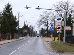 Łódź. Pierwszy odcinkowy pomiar prędkości