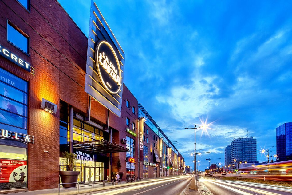 Koniec z darmowym parkowaniem w Galerii Łódzkiej. Wyższe ceny i nowy system z kamerami