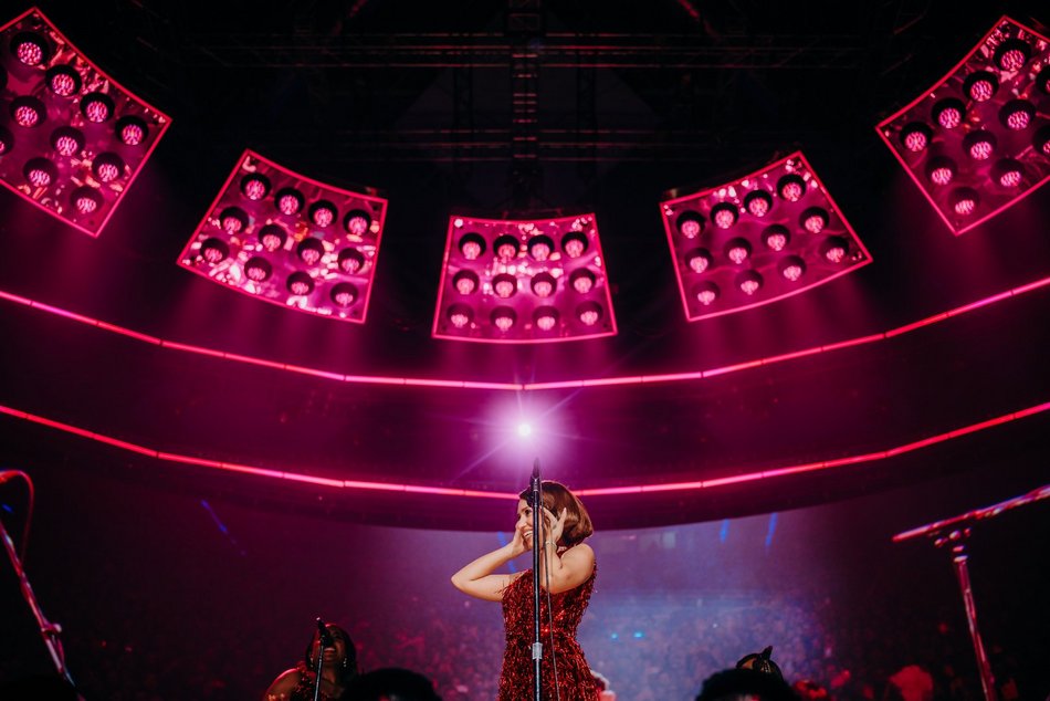 Raye oczarowała publiczność Atlas Areny. Supergwiazda wystąpiła w Łodzi