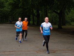 Łódź. Sport nie pyta o wiek! Biegacze z Rysio Team Łódź są tego przykładem!