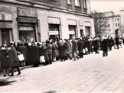 Łódź. Święta Bożego Narodzenia w czasach PRL