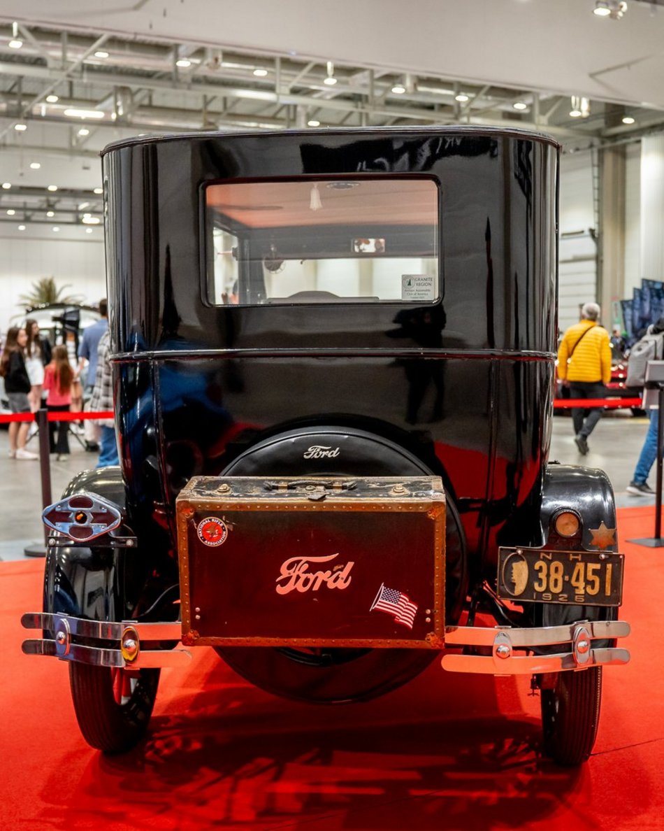 Łódź. Ło!Mot! Łódzkie Targi Motoryzacyjne w Expo Łódź. Wpadnij zobaczyć odjechane samochody!