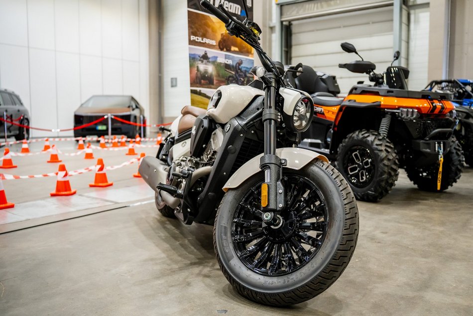 Łódź. Ło!Mot! Łódzkie Targi Motoryzacyjne w Expo Łódź. Wpadnij zobaczyć odjechane samochody!
