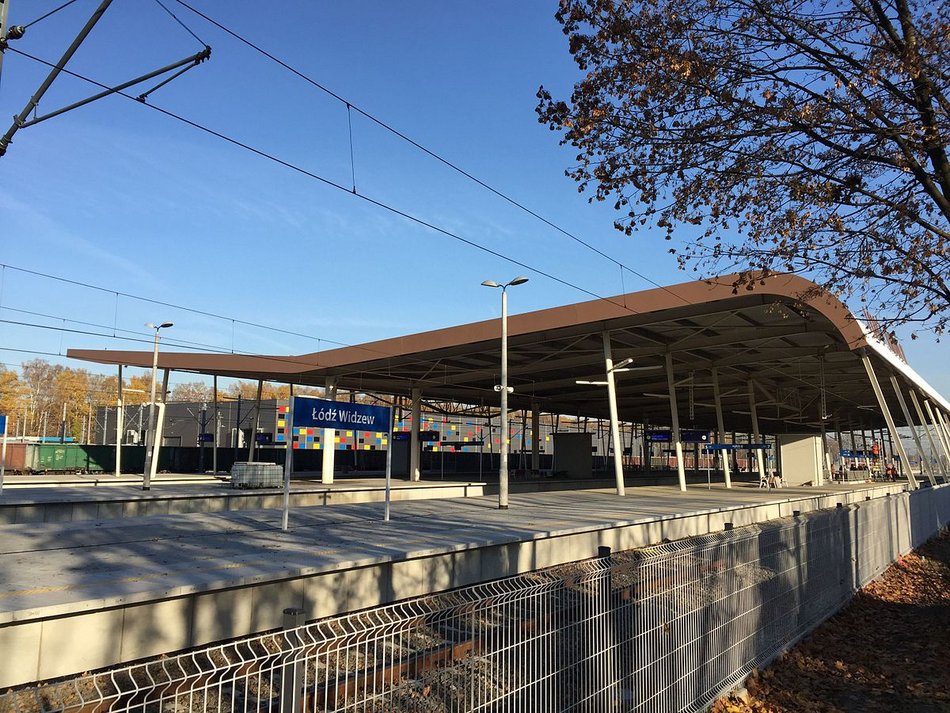 Wielkie inwestycje w PKP! Skorzystają dworce z Łodzi i województwa
