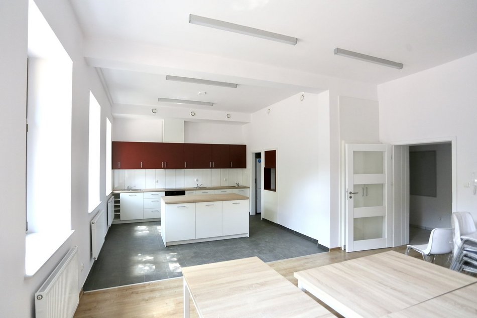 Wyremontowana kamienica przy Mielczarskiego 15