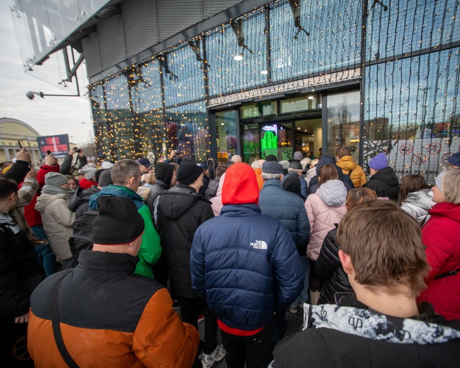 Nowa Sukcesja w Łodzi otwarta