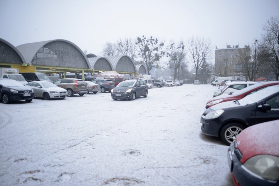 Lepszy parking przy Górniaku. Będzie drugi etap jego modernizacji