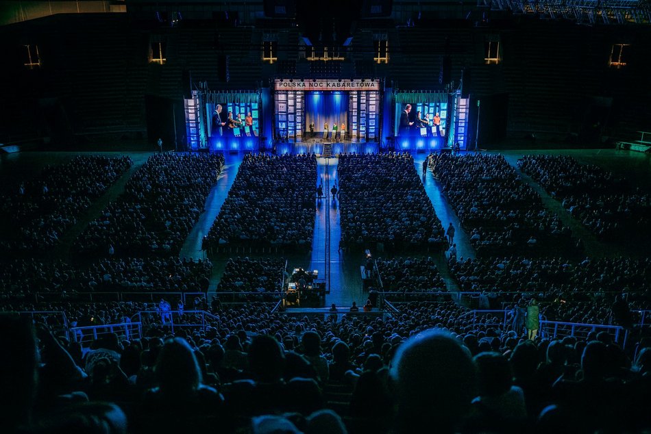 Polska Noc Kabaretowa 2024 w Atlas Arenie